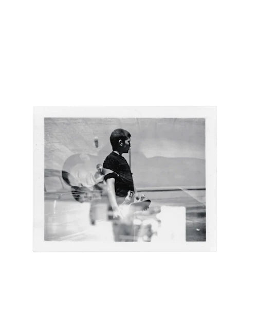 特典付き POLAROIDS 92-95 by Ari Marcopoulos Ari Marcopoulos - Polaroids 92-95 (CA) – Chrystie NYC