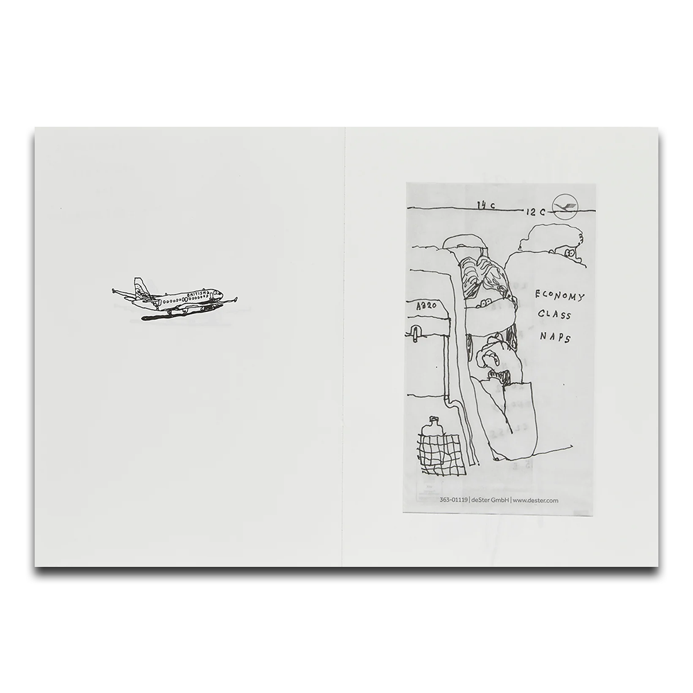 PAD Passengers Available for Disembarkation by Stefan Marx_Signed