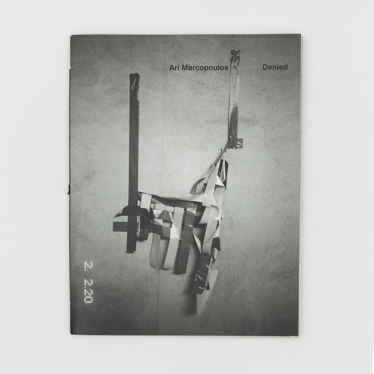 Ari Marcopoulos Alicia McCarthy Printセット Ari Marcopoulos Alicia McCarthy Printセット（Denied by Ari