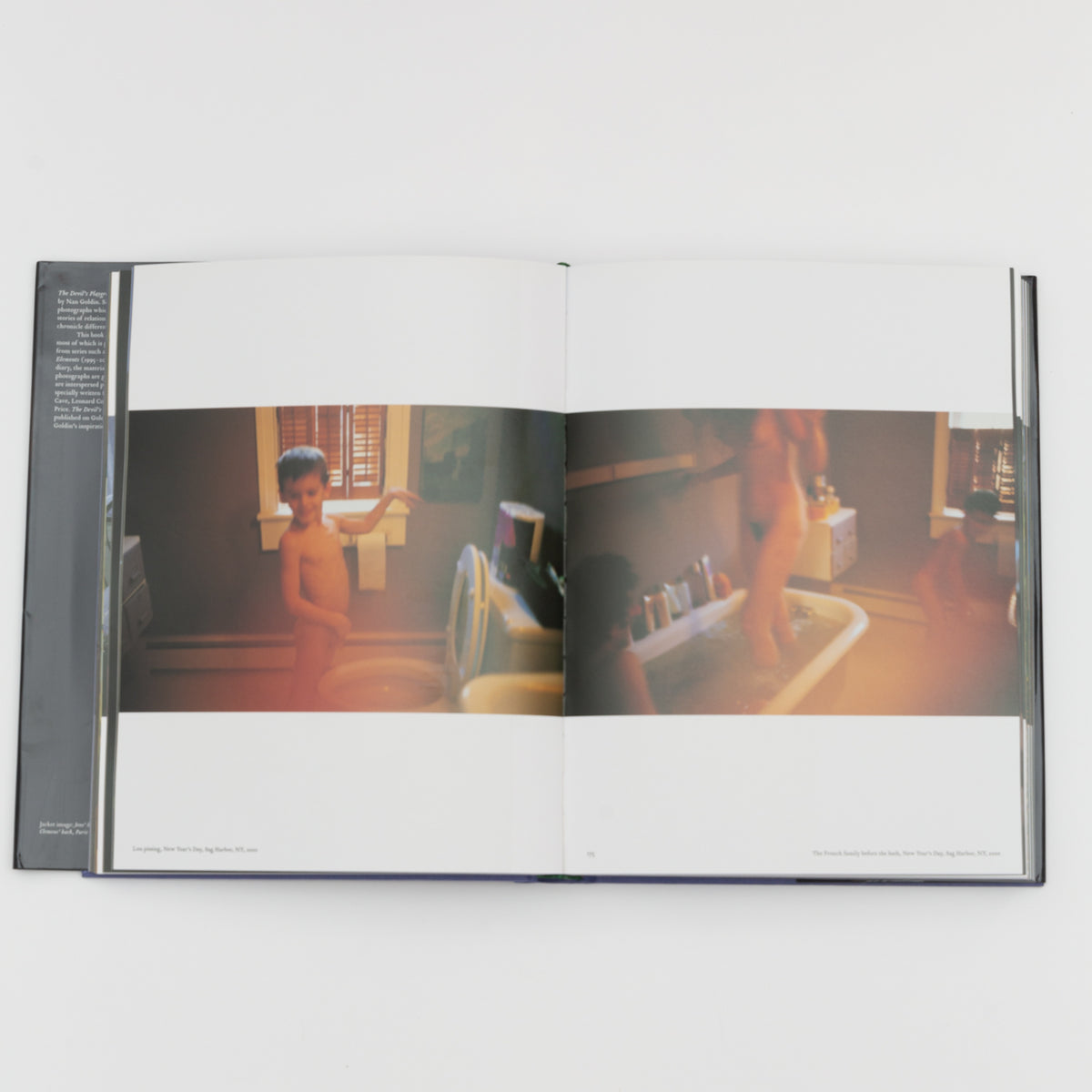 The Devils Playground by Nan Goldin – Chrystie NYC