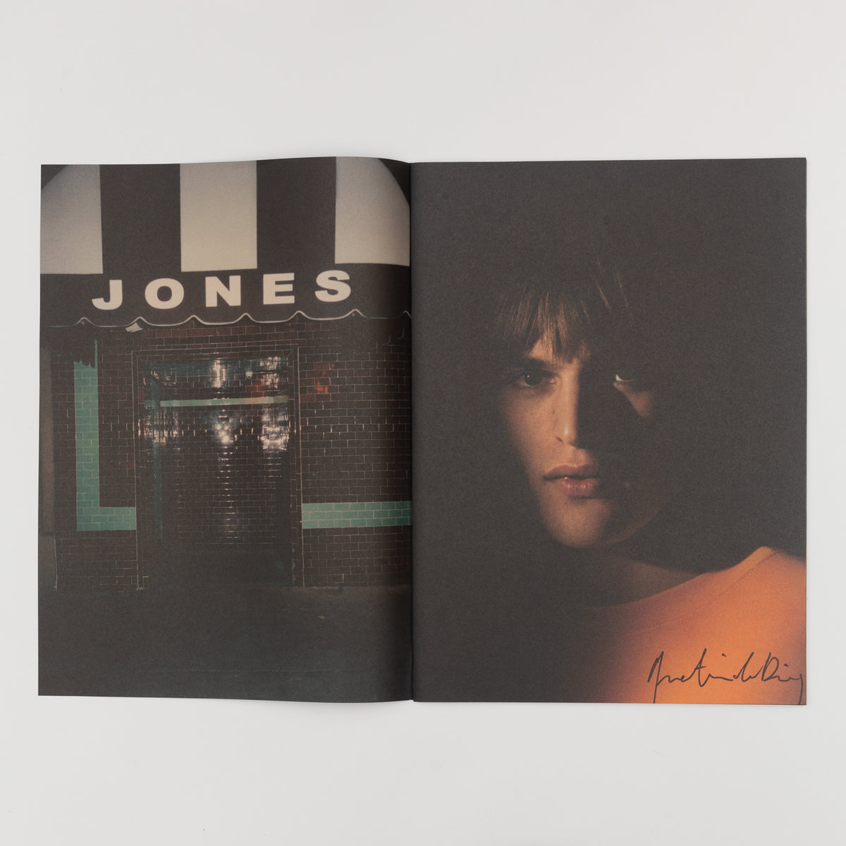Thanks for Your Business III by Quentin de Briey_Signed