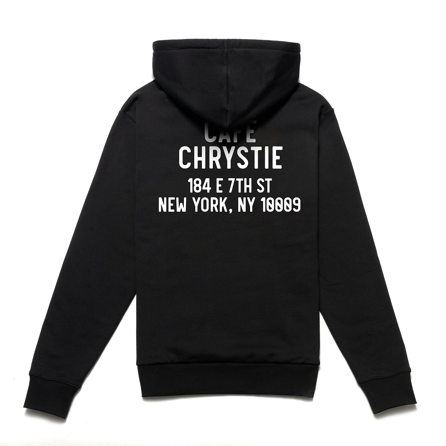 Load image into Gallery viewer, Café Chrystie pullover sweater