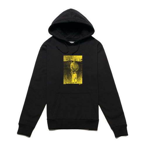 Chinatown Soccer Club X Chrystie Sword man hoodie (S, XL, 2XL)