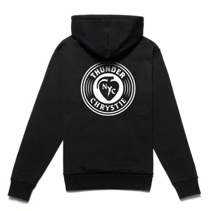 Thunder X Chrystie circle logo sweater (S – XL)