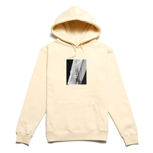 Koki Sato X Chrystie hoodies (M)