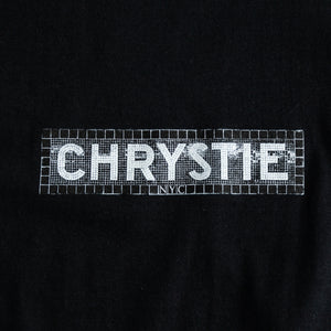 Chrystie Station logo T-shirt_Red