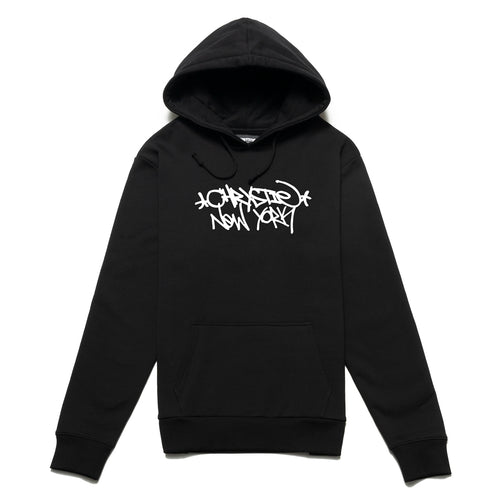 Tag logo hoodie (S – L)