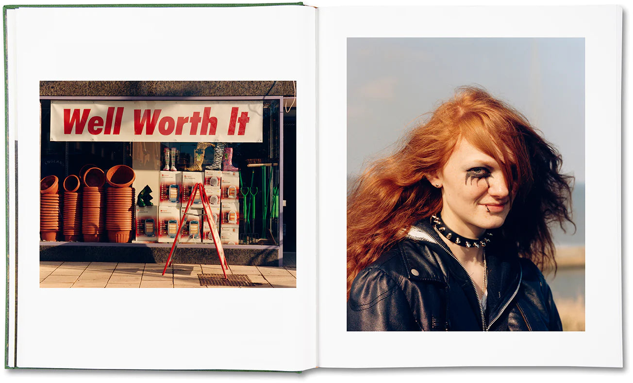 Load image into Gallery viewer, The British Isles by Jamie Hawkesworth