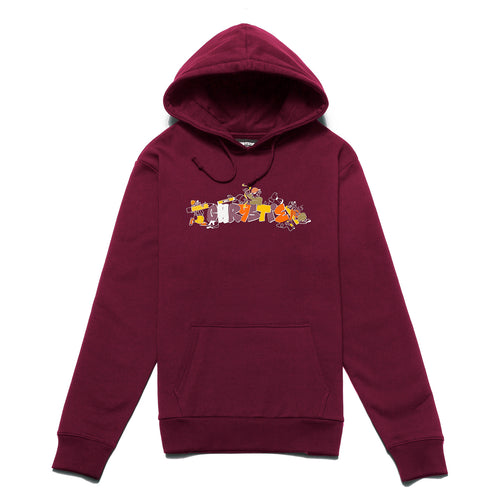 Workers hoodie (S, M)