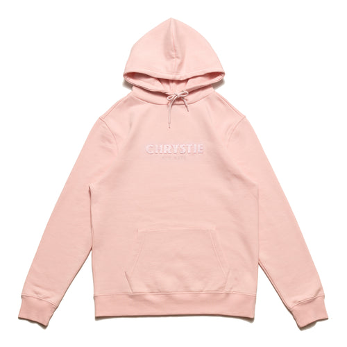 Chrystie OG logo hoodie (L – 2XL)