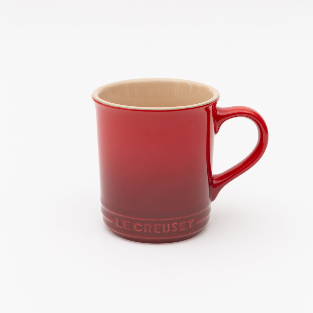 Le Creuset Coffee mug_Red
