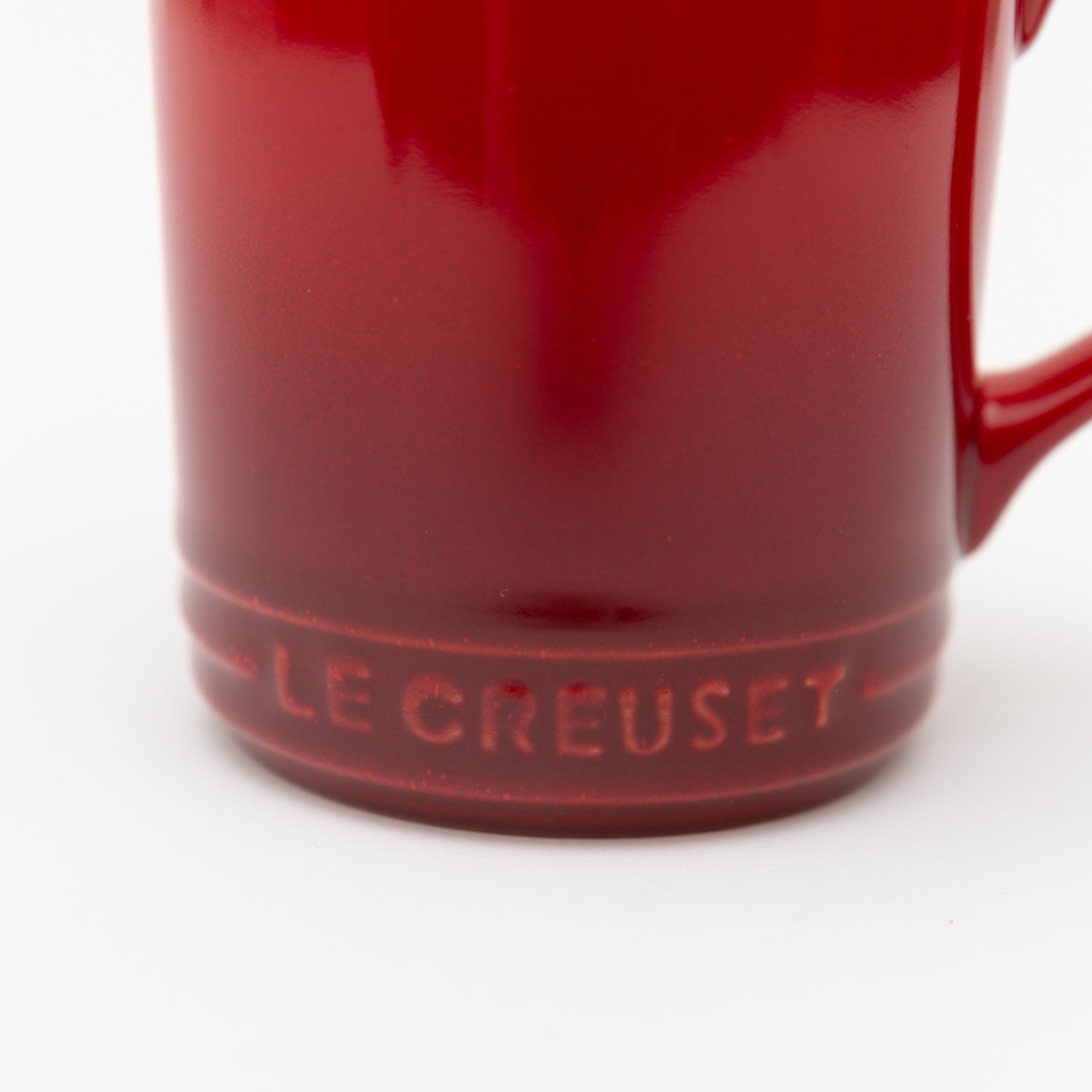 Load image into Gallery viewer, Le Creuset Coffee mug_Red
