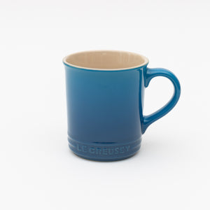 Le Creuset Coffee mug_Blue