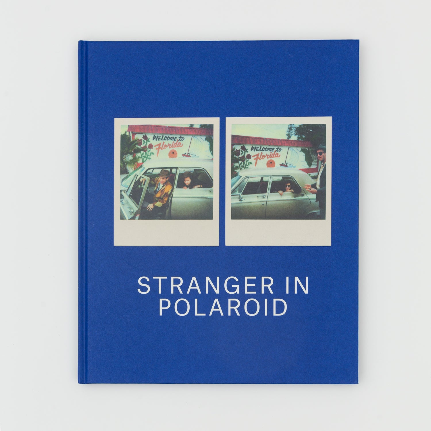 Load image into Gallery viewer, Stranger in Polaroid