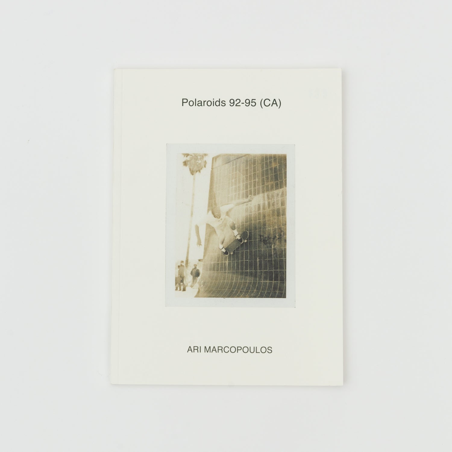 Load image into Gallery viewer, Ari Marcopoulos - Polaroids 92-95 (CA)