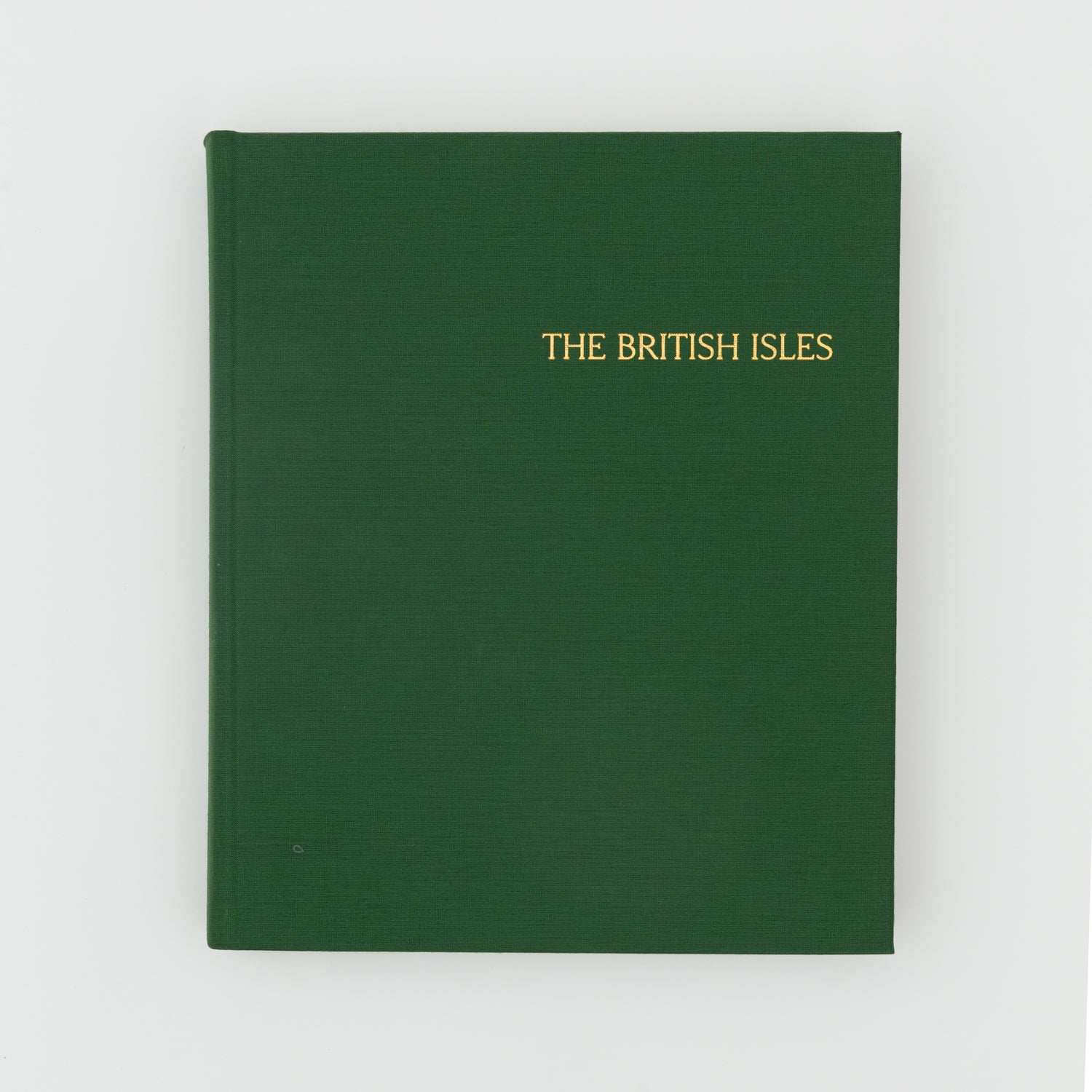 The British Isles by Jamie Hawkesworth