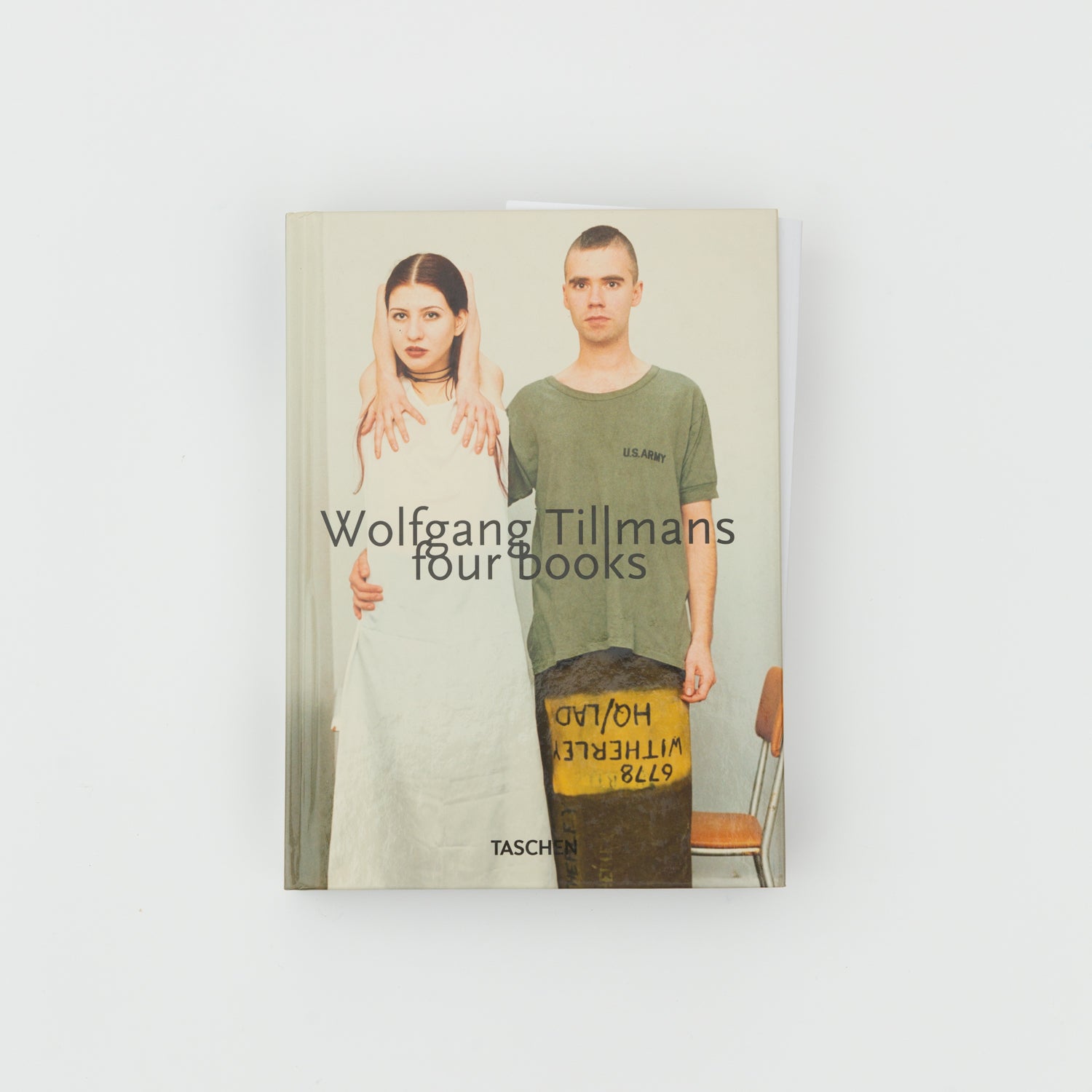 Load image into Gallery viewer, Four books by Wolfgang Tillmans