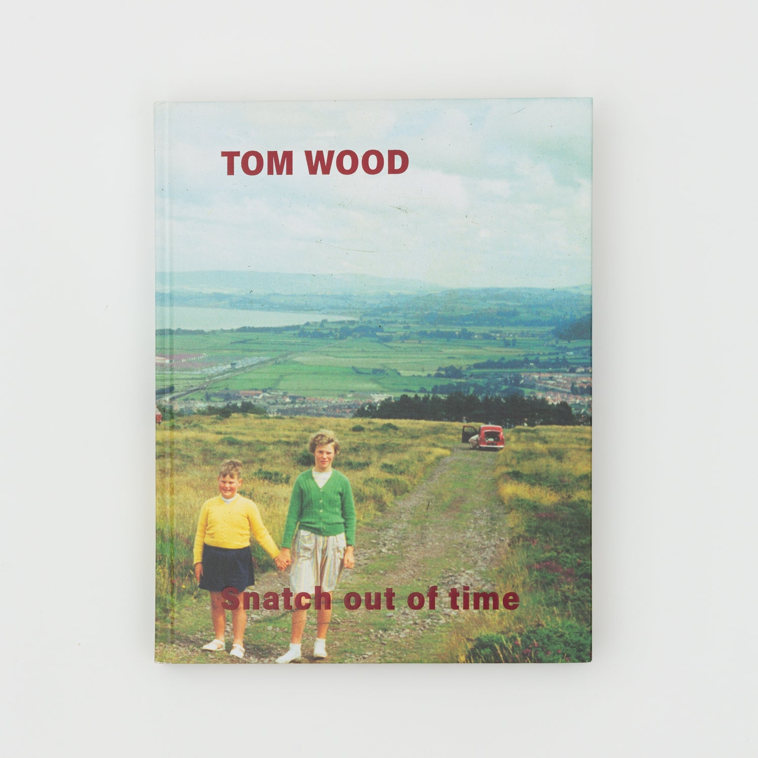 Load image into Gallery viewer, Snatch out of time by Tom Wood_Signed