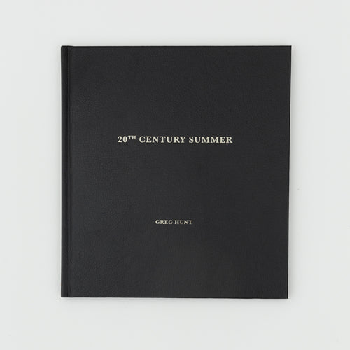 20th Century Summer by Greg Hunt