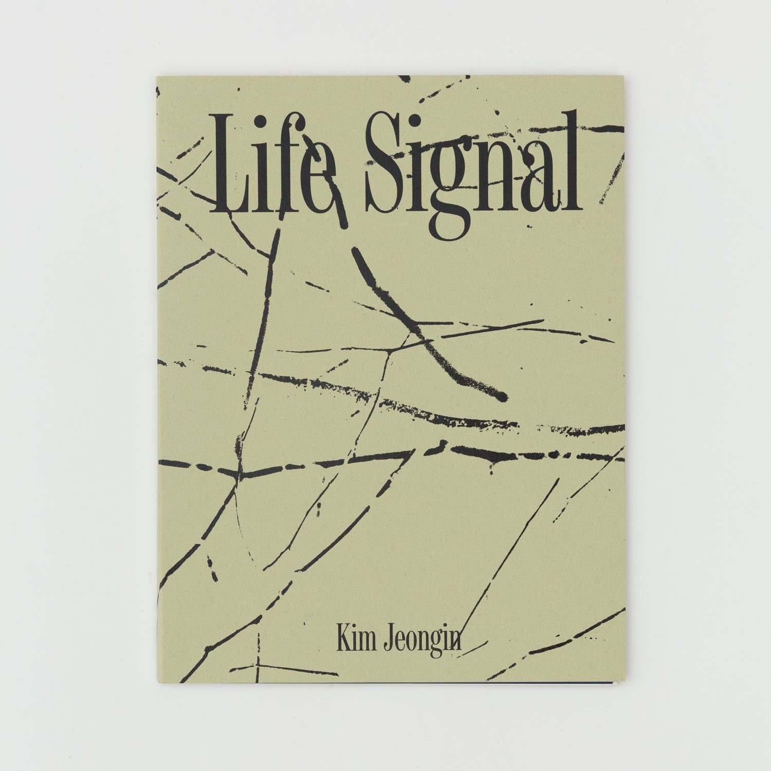 Load image into Gallery viewer, Life Signal by Jeongin Kim