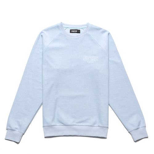 Reversed French Terry crewnecks (S – XL)