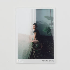 17 by Takashi Homma & Raiki Yamamoto_Signed