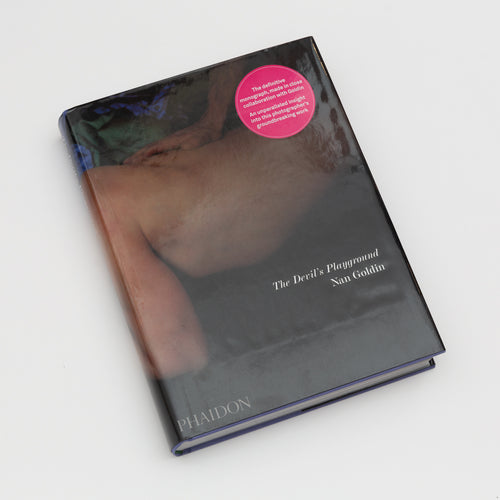 The Devils Playground by Nan Goldin