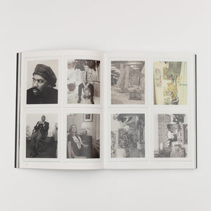 Polaroid 54 / 59 / 79 by Dana Lixenberg