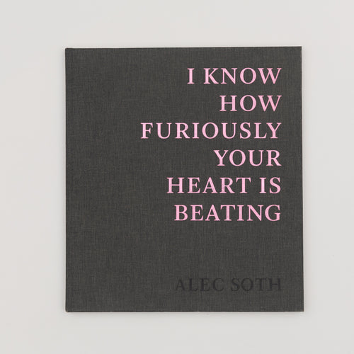 I Know How Furiously Your Heart Is Beating by Alec Soth