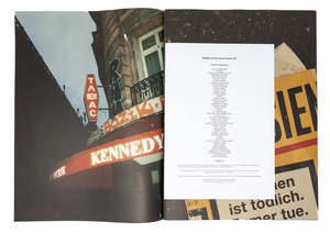 Thanks for Your Business IV by Quentin de Briey