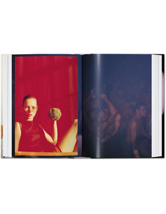 Four books by Wolfgang Tillmans