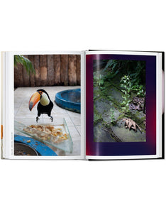 Four books by Wolfgang Tillmans