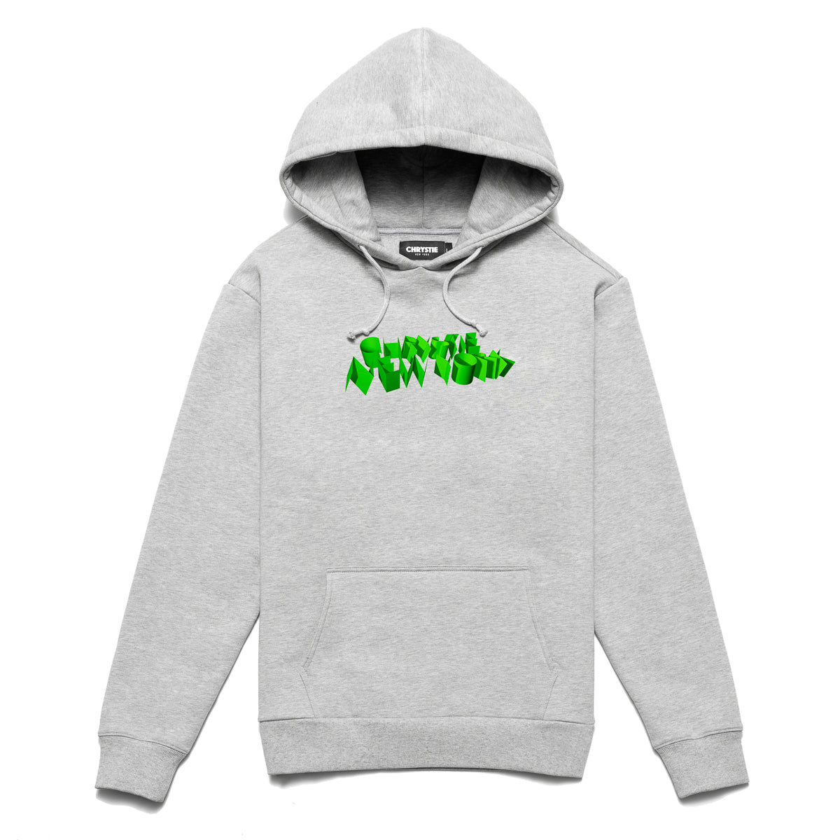 Load image into Gallery viewer, 3D Logo Hoodie ASH