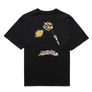 NYC Balloon boy T-shirt_Black