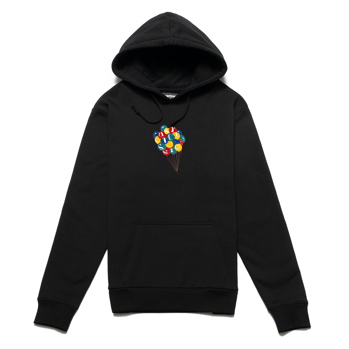 Load image into Gallery viewer, NYC Balloon boy hoodie_Black