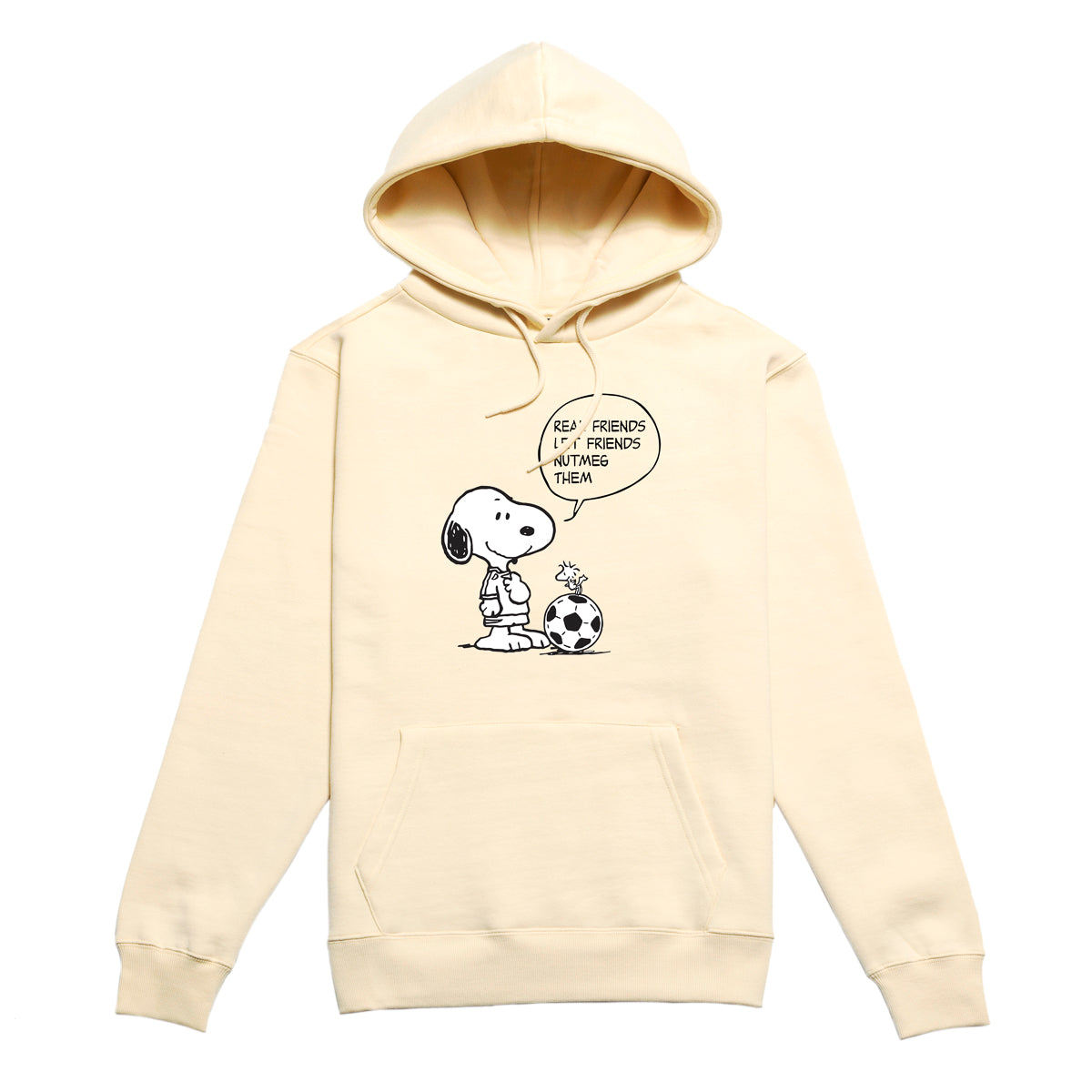 Load image into Gallery viewer, Chrystie x CSC Real Friends Hoodie BONE