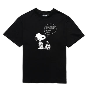 Chrystie x CSC Real Friends Tee BLACK