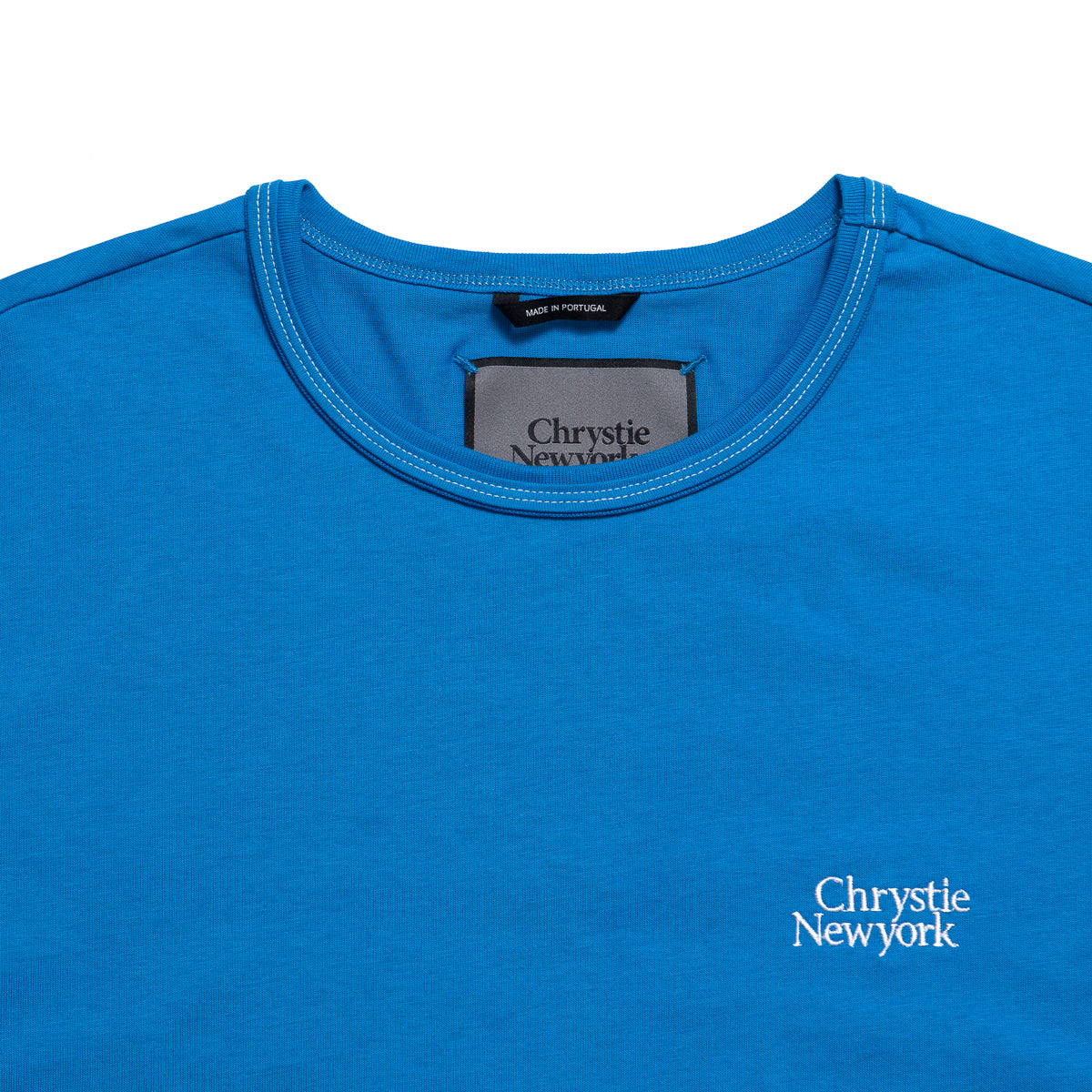 Load image into Gallery viewer, Mini Classic Logo Tee SKY