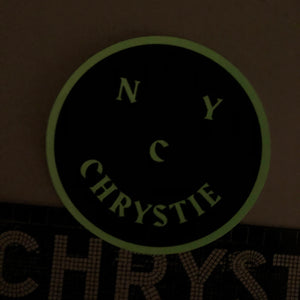 Chrystie sticker pack