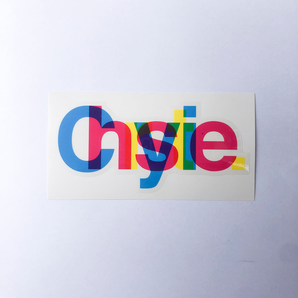 Load image into Gallery viewer, Chrystie sticker pack