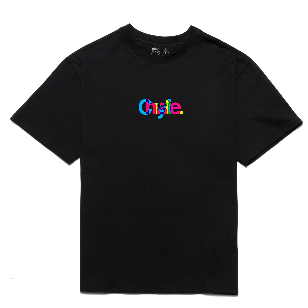 Load image into Gallery viewer, Massimo logo T-shirt / Black