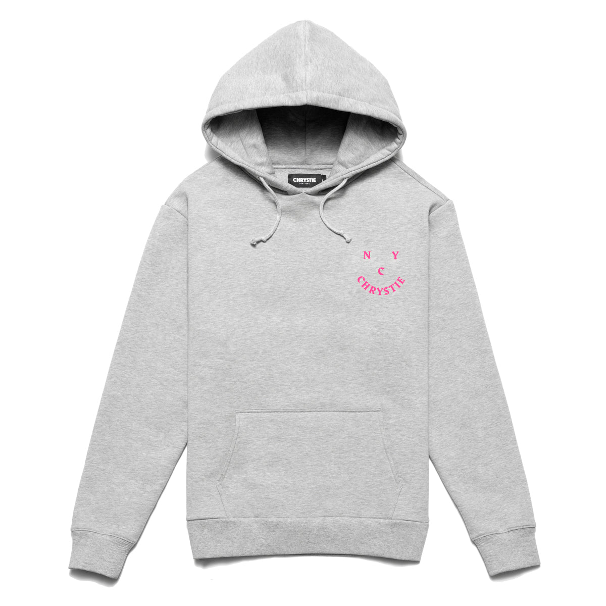 Load image into Gallery viewer, Smile Logo Hoodie ASH