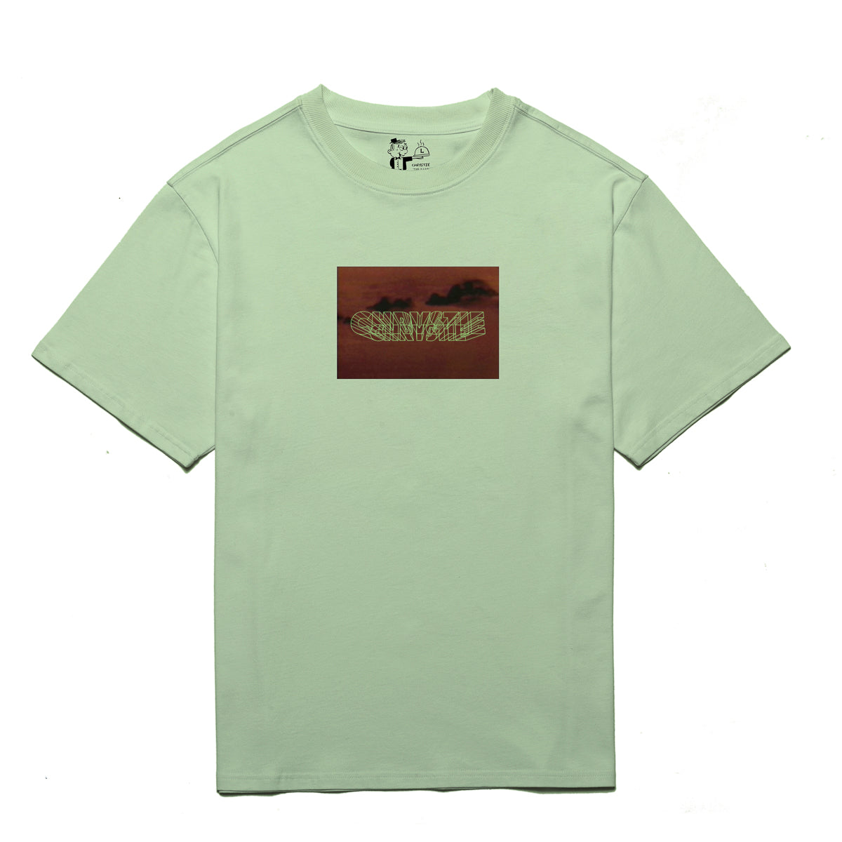 Load image into Gallery viewer, Trilogy Tee DILL