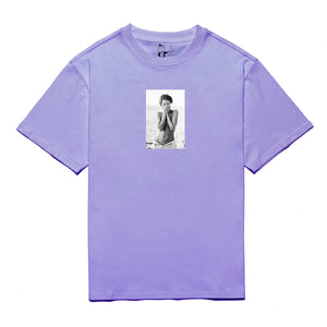 Turlington T-shirt_Violet