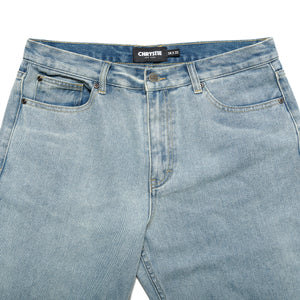 Relax Fit Jeans BLUE WASH