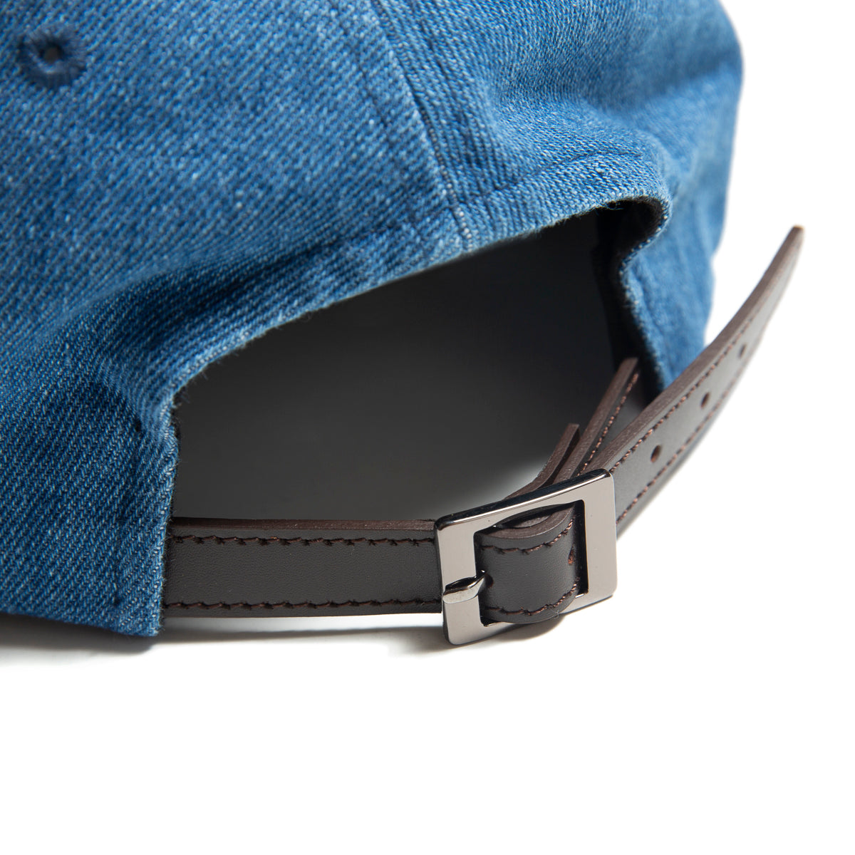 Load image into Gallery viewer, Classic logo denim hat