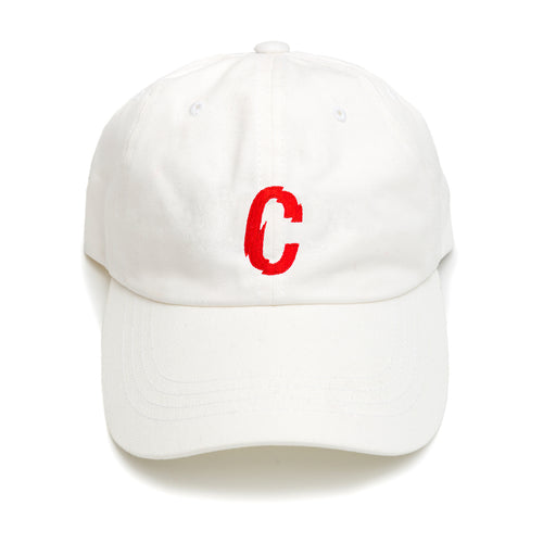 Chrystie x CSC C Hat WHITE
