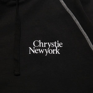 Chrystie Small Classic Logo Hoodies