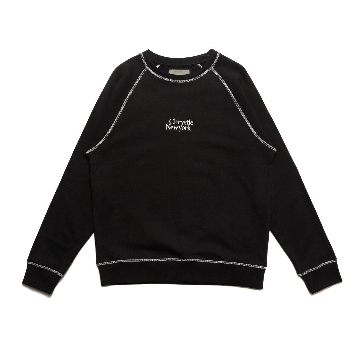 Load image into Gallery viewer, Chrystie Small Classic Logo Crewnecks