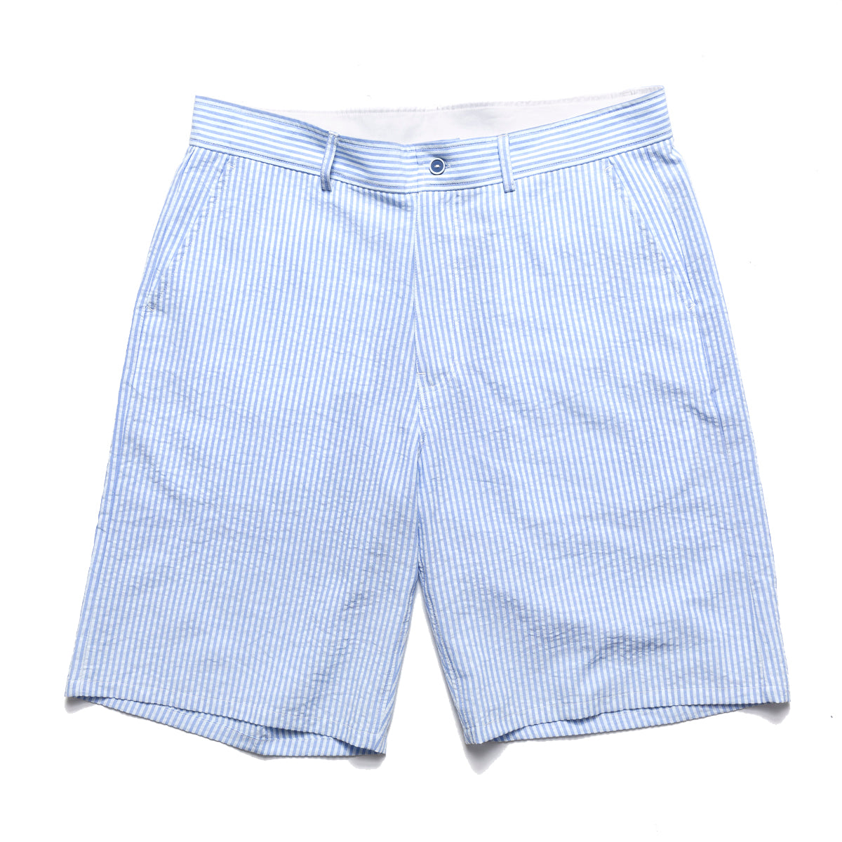 Load image into Gallery viewer, Stripe shorts_Blue